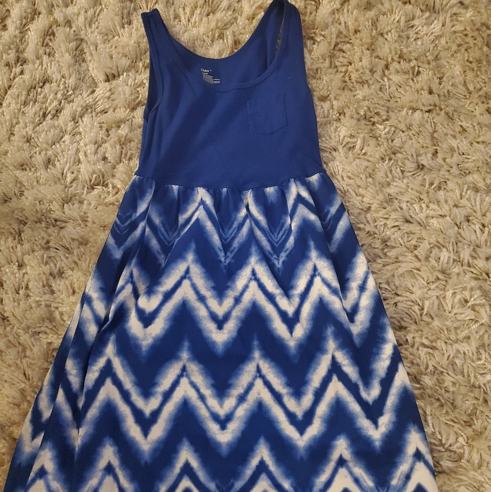 Gap Summer Tank Dress